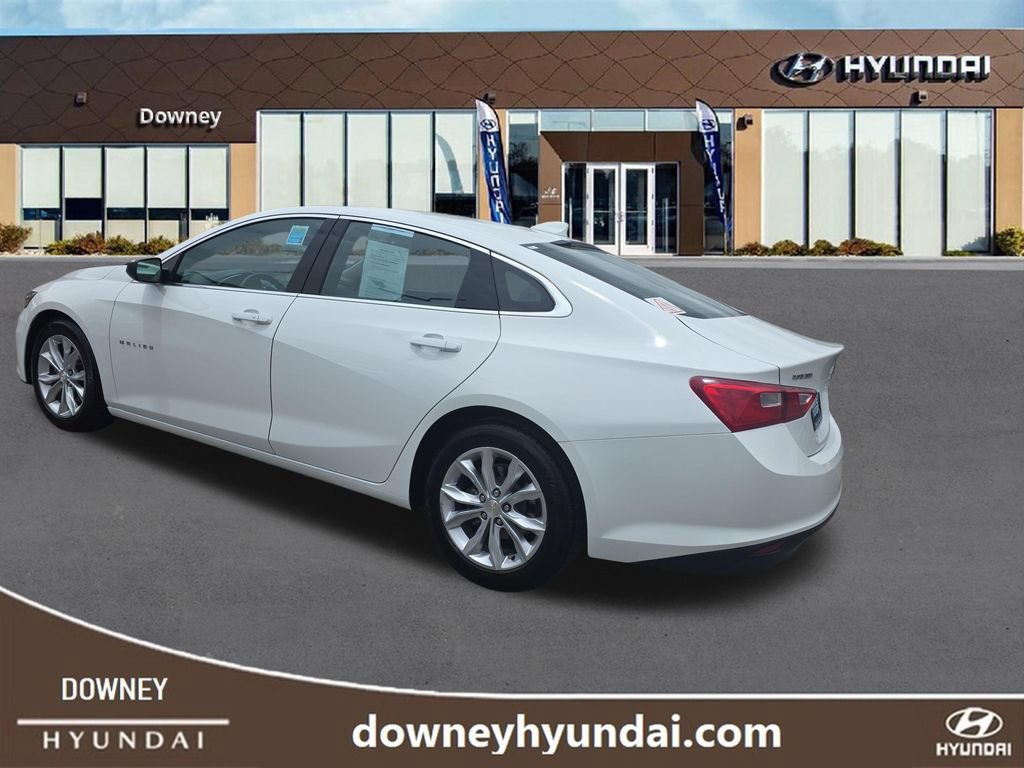 Used 2023 Chevrolet Malibu LT FWD image 3