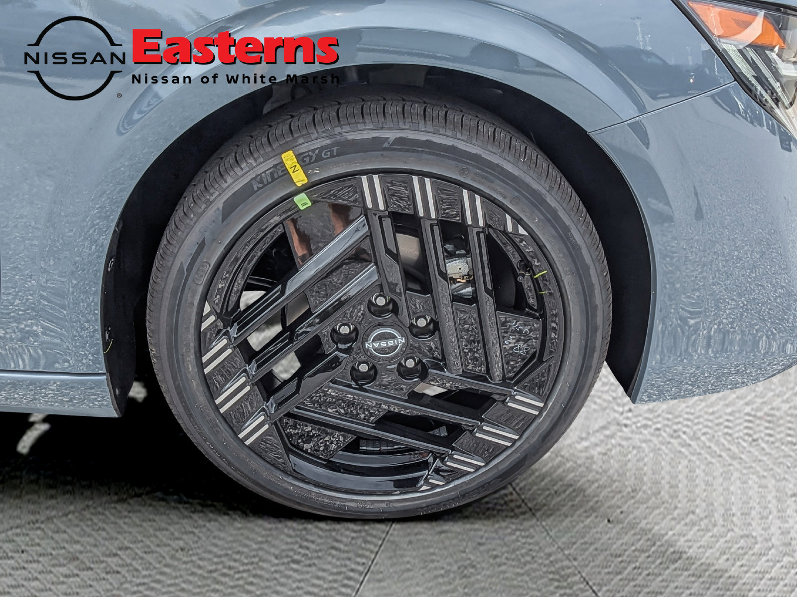 New 2027 Nissan Sentra SR FWD image 24