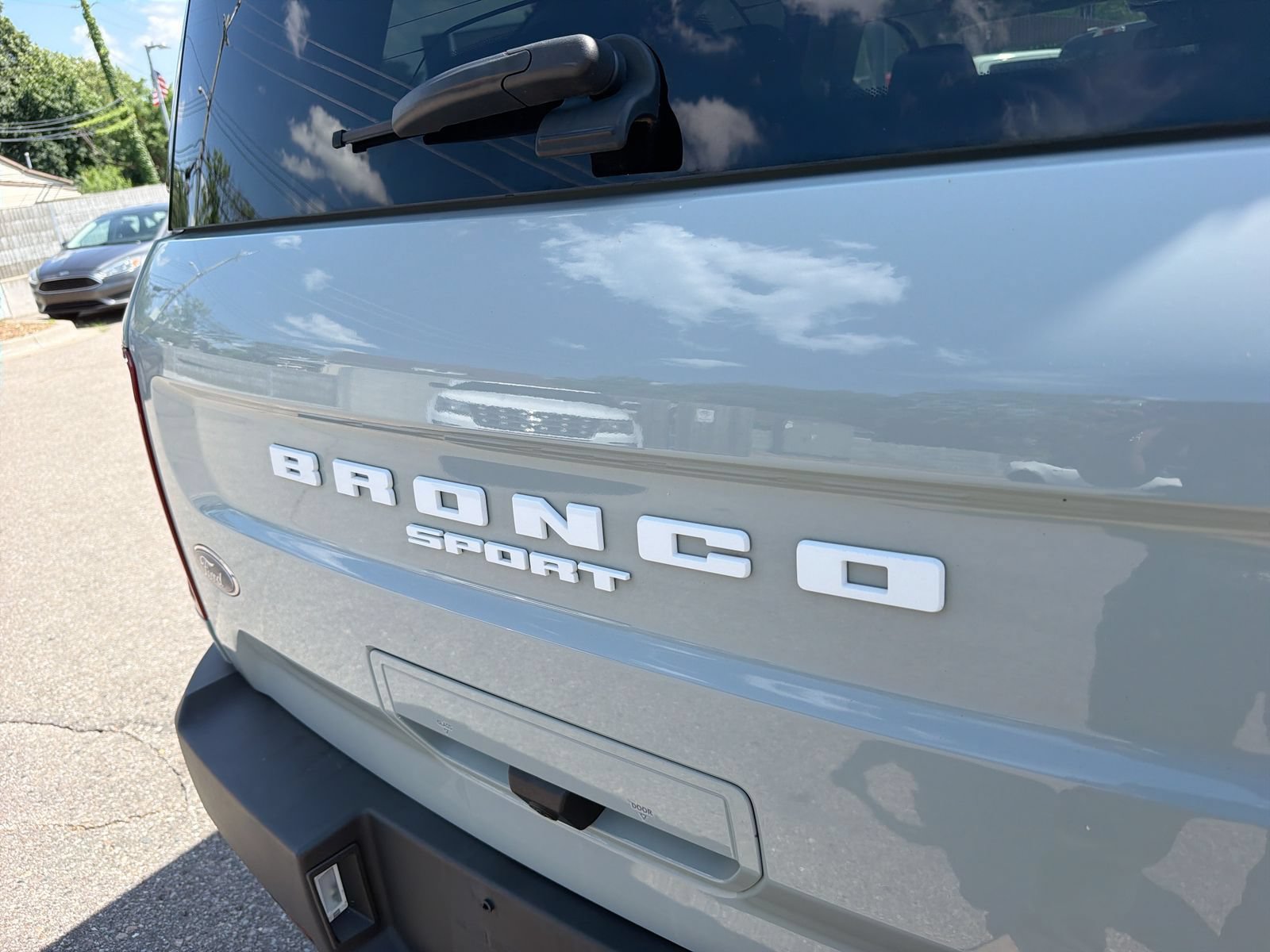Used 2023 Ford Bronco Sport Big Bend AWD/4WD image 15