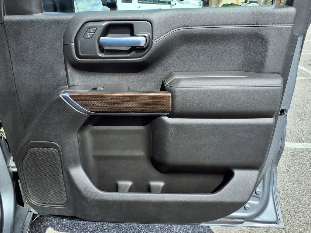 Used 2020 Chevrolet Silverado 1500 RST w/ True North Edition AWD/4WD image 14