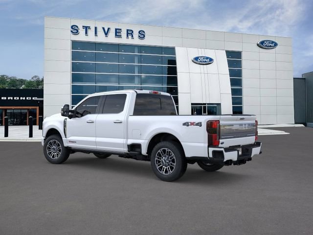 New 2026 Ford F250 Platinum AWD/4WD image 5