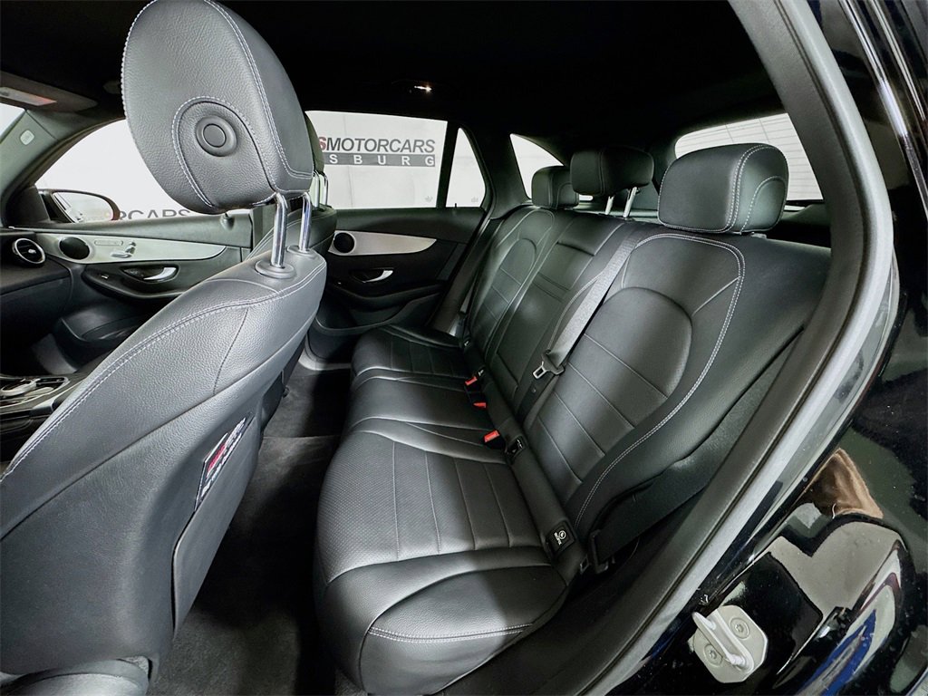 Used 2019 Mercedes-Benz GLC 300 GLC 300 image 25