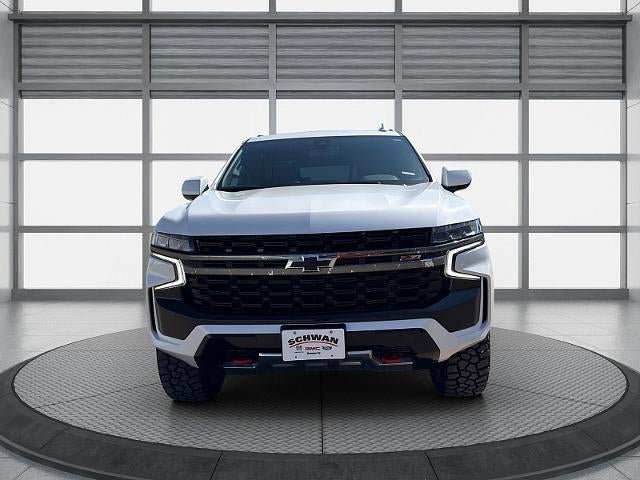 Used 2021 Chevrolet Tahoe Z71 w/ Rear Media and Nav Package AWD/4WD image 9