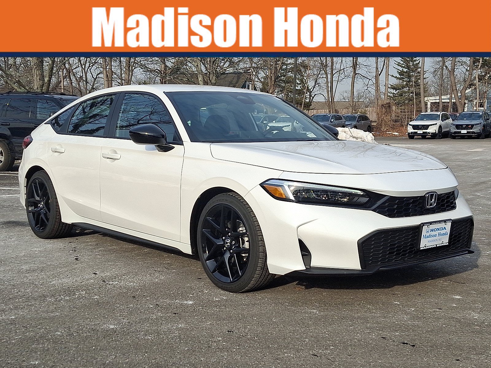 Used 2026 Honda Civic Sport