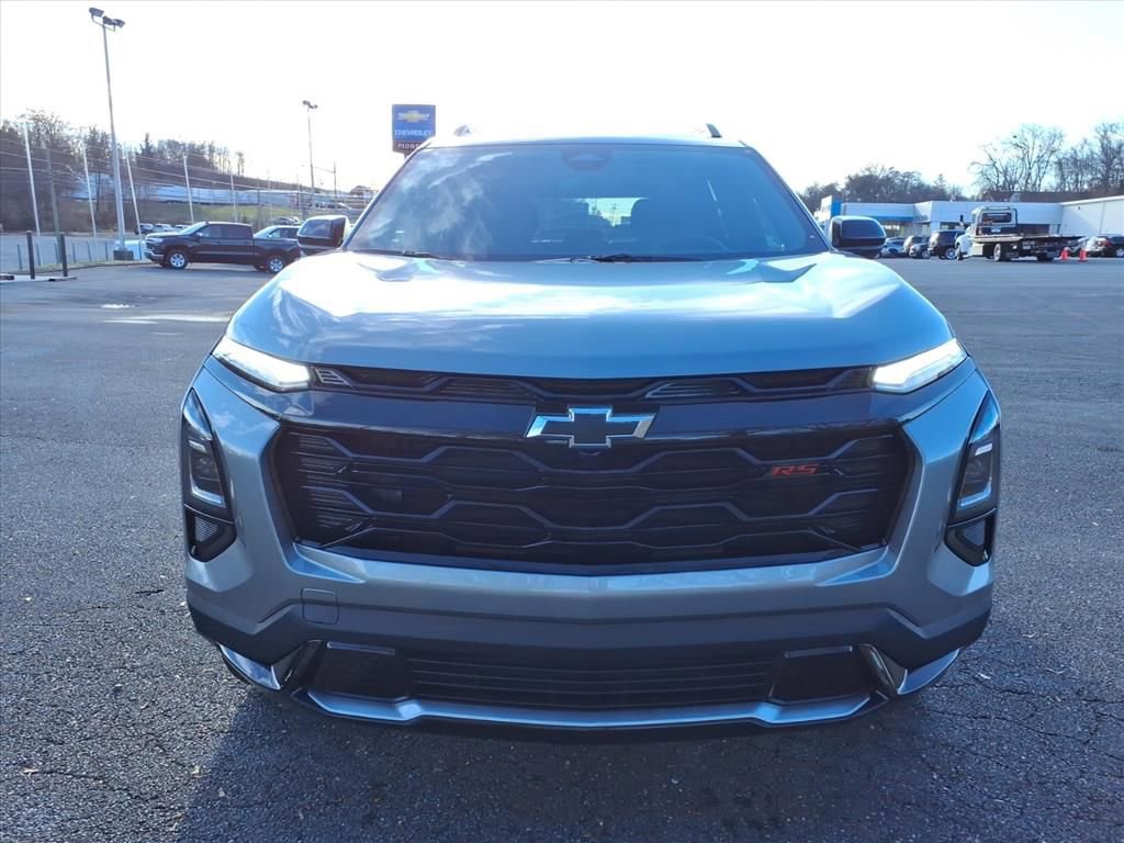 New 2026 Chevrolet Equinox RS w/ Convenience Package III image 11