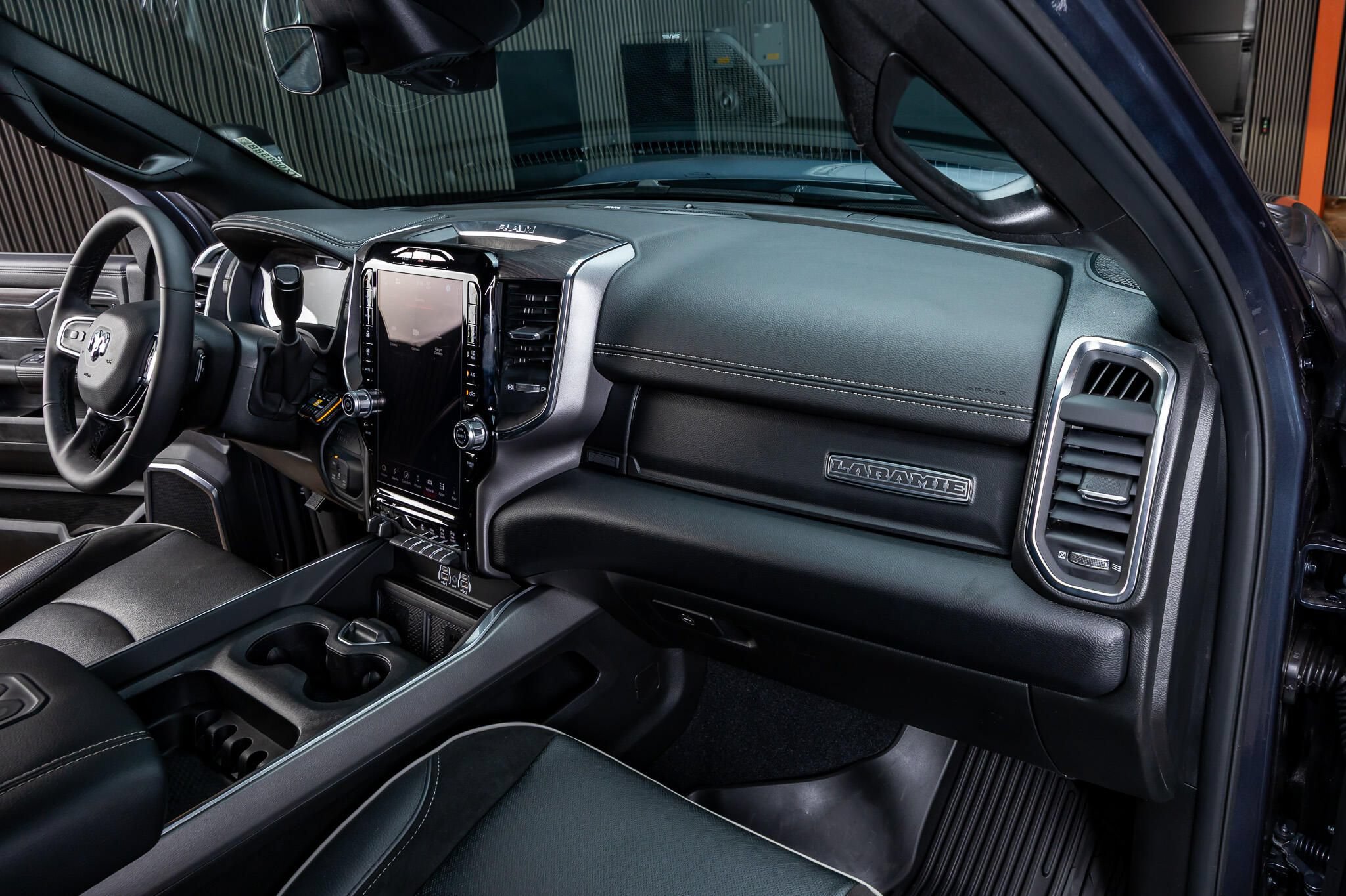 Used 2026 RAM 3500 Laramie w/ Night Edition AWD/4WD image 16