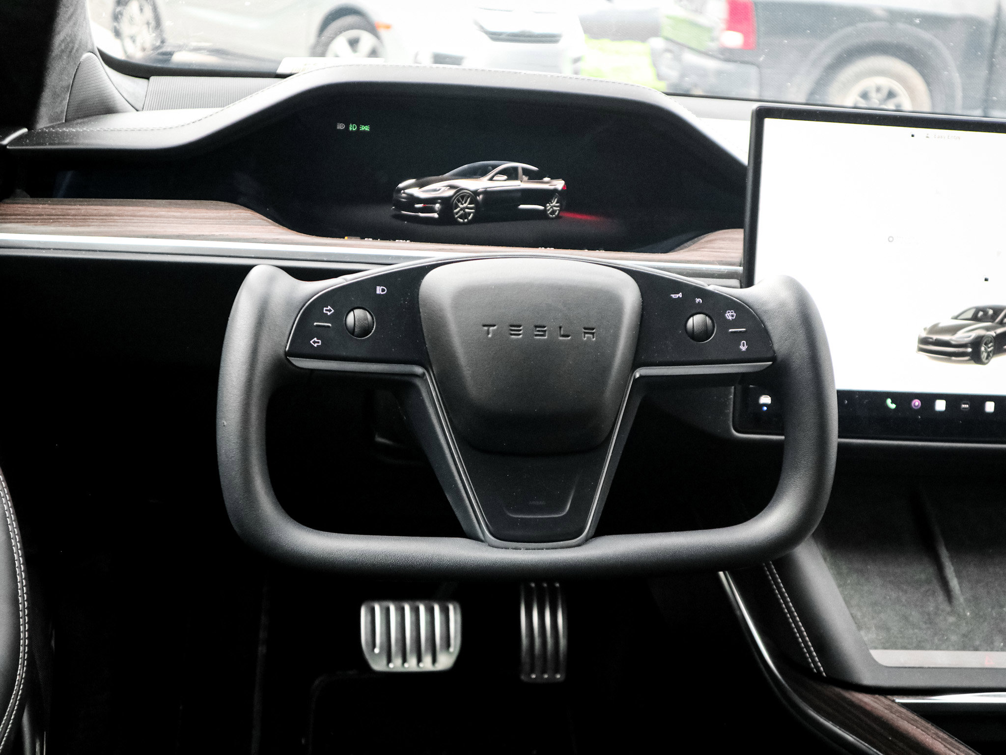 Used 2022 Tesla Model S AWD/4WD image 6