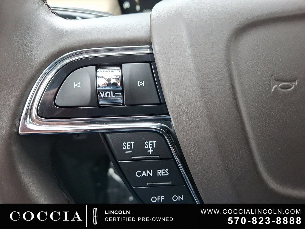 Certified 2023 Lincoln Nautilus Reserve AWD/4WD image 22