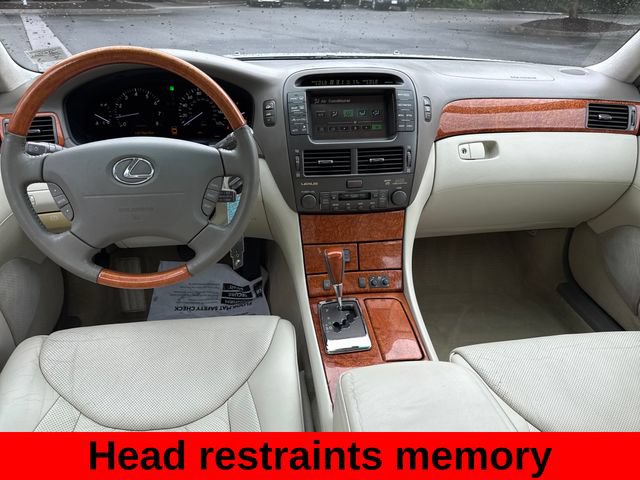 Used 2004 Lexus LS 430 RWD image 22