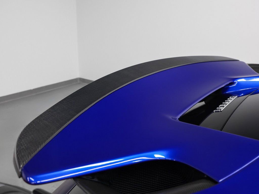 Certified 2019 Ferrari 488 Pista Coupe RWD image 40