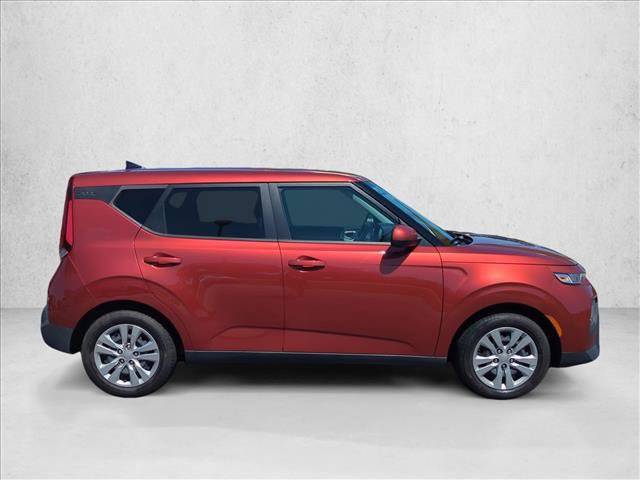 Used 2020 Kia Soul LX FWD image 4
