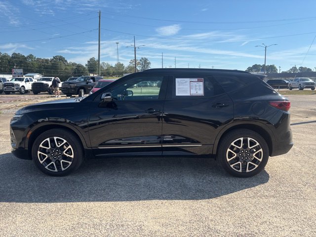 Used 2024 Chevrolet Blazer RS image 5