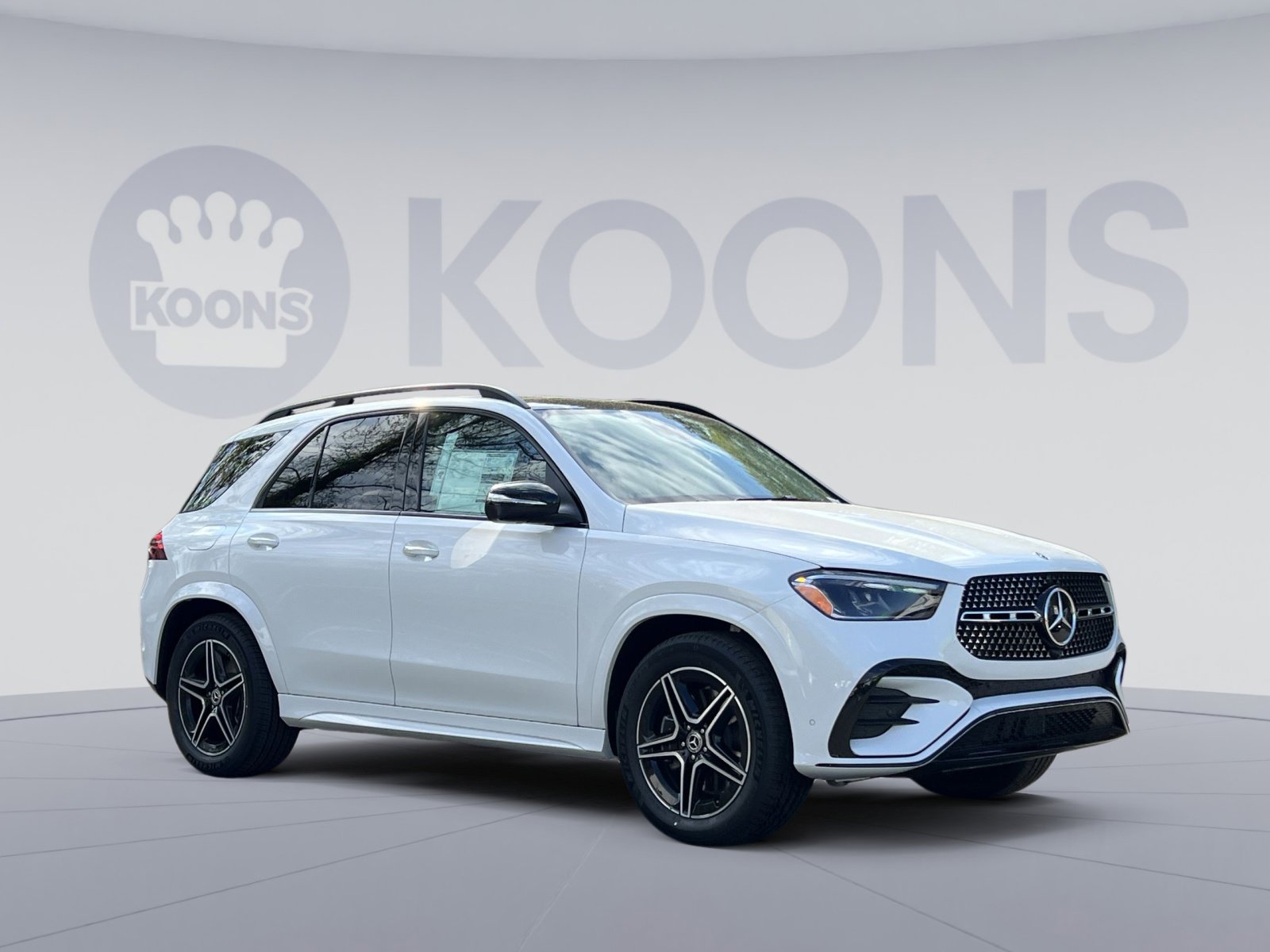 New 2026 Mercedes-Benz GLE 450 4MATIC image 8