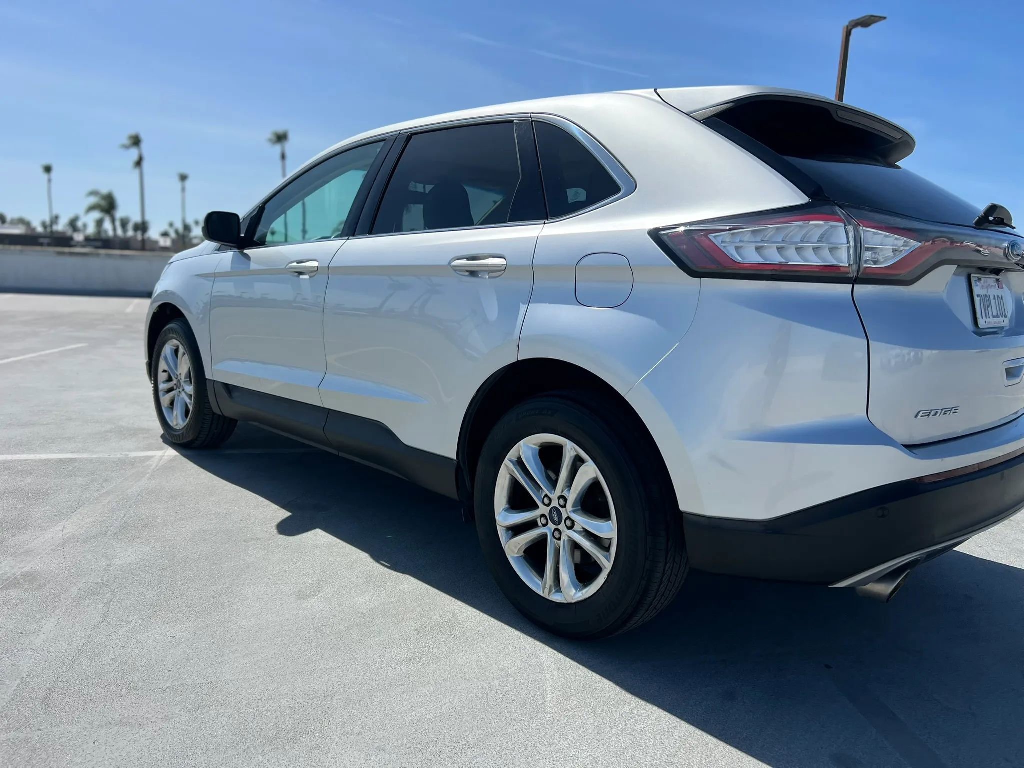 Used 2016 Ford Edge SEL w/ Equipment Group 201A image 6