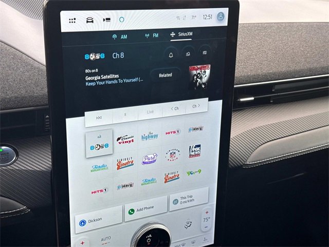 Used 2021 Ford Mustang Mach-E Premium image 31