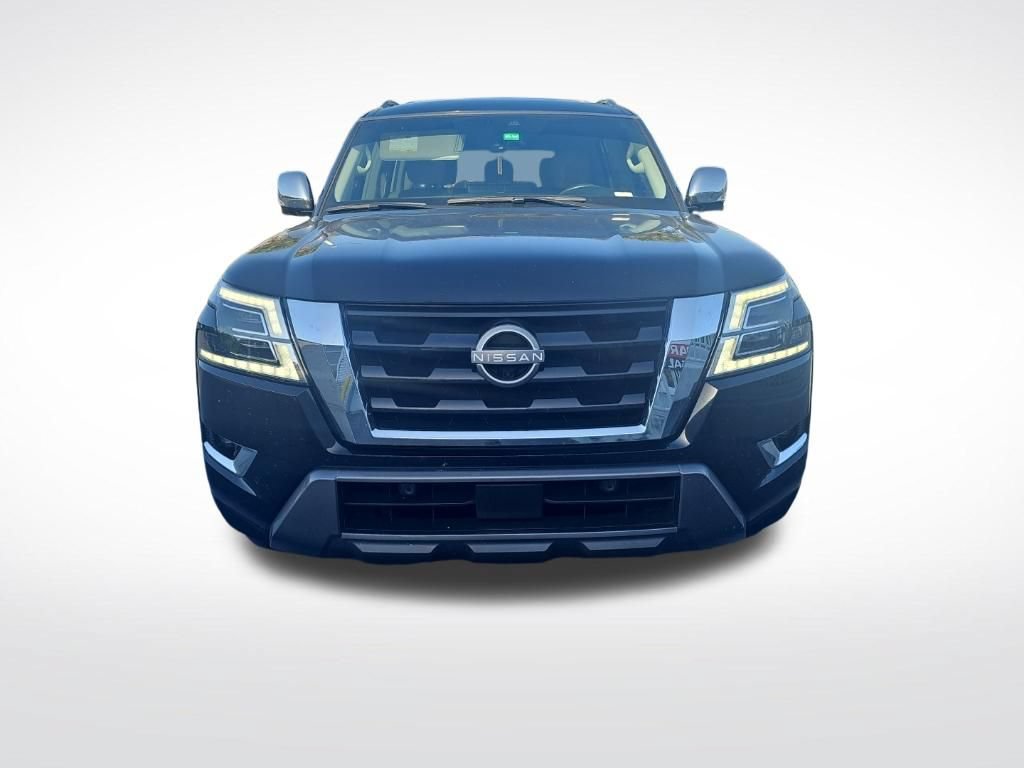 Certified 2024 Nissan Armada Platinum w/ Cargo Package AWD/4WD image 2