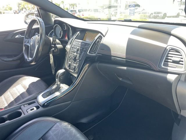 Used 2019 Buick Cascada Sport Touring w/ Dark Effects Package image 27