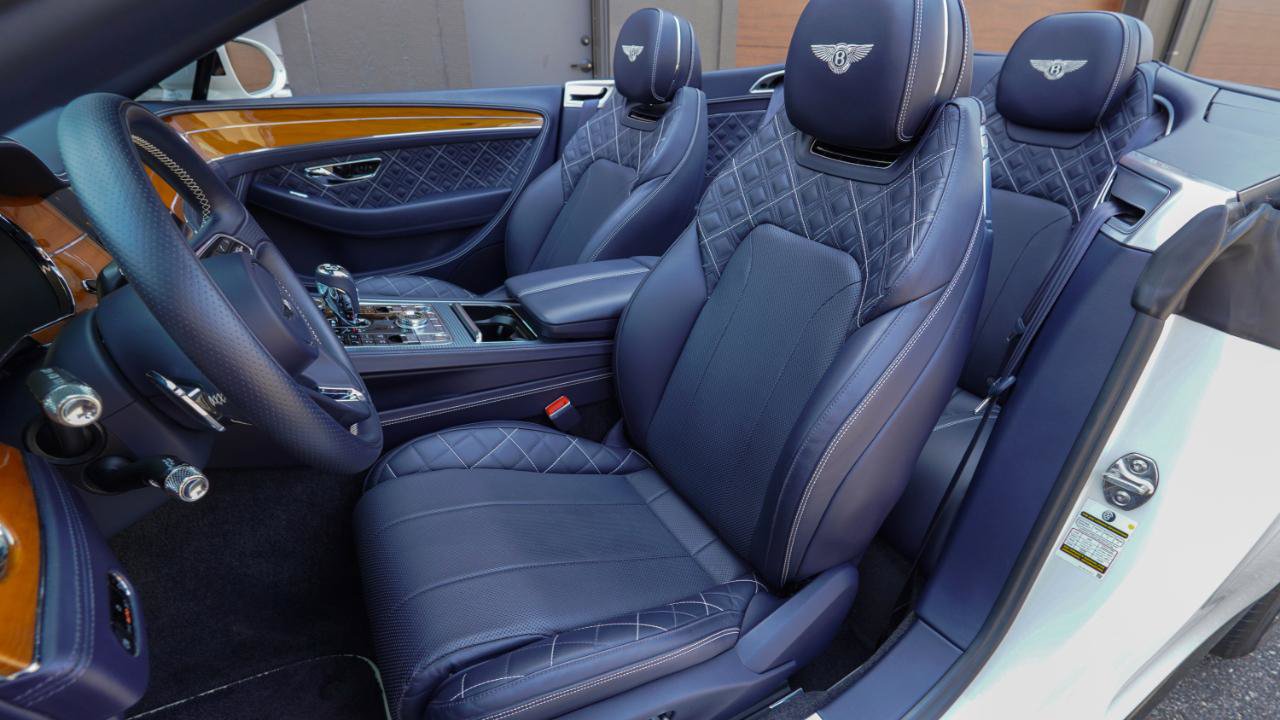Used 2020 Bentley Continental GT First Edition AWD/4WD image 5