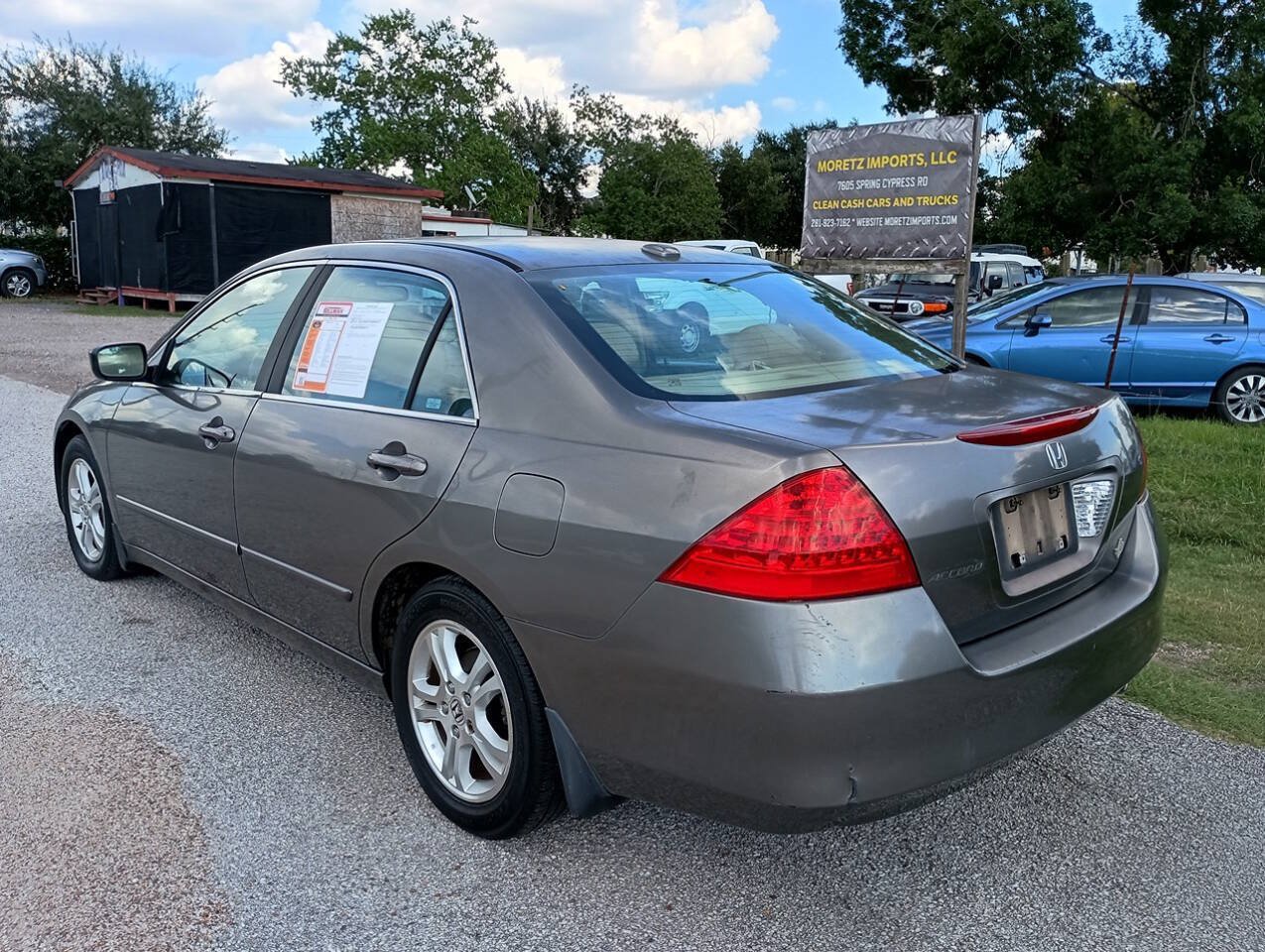 Used 2006 Honda Accord EX-L image 3