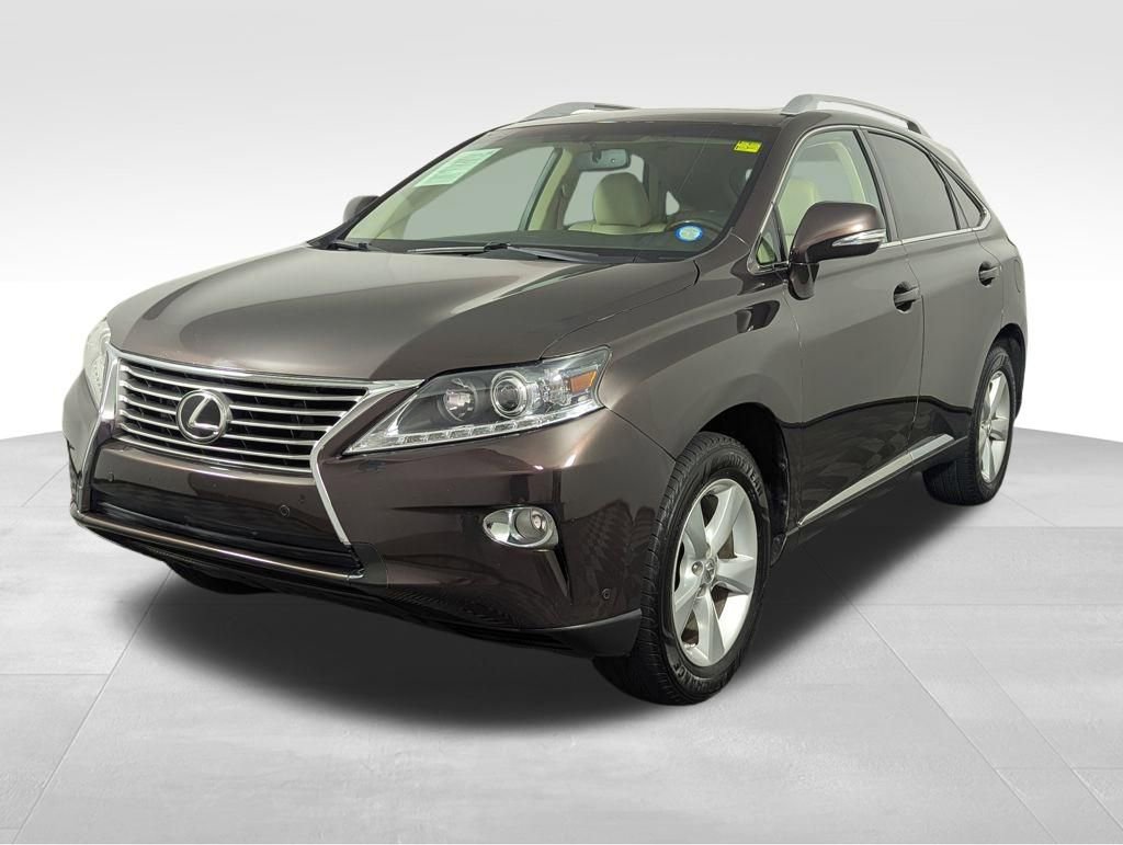 Used 2013 Lexus RX 350 AWD w/ Navigation Pkg video 2
