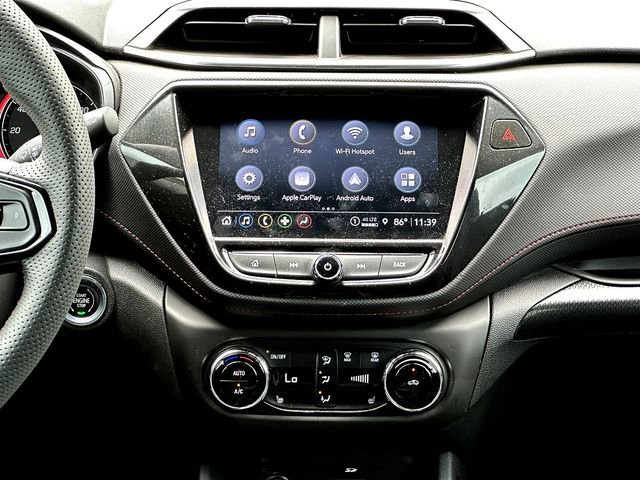 Used 2023 Chevrolet TrailBlazer RS w/ Sun and Liftgate Package AWD/4WD image 30