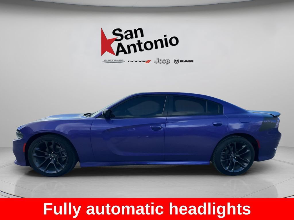Certified 2023 Dodge Charger R/T w/ Daytona Edition Group RWD image 9