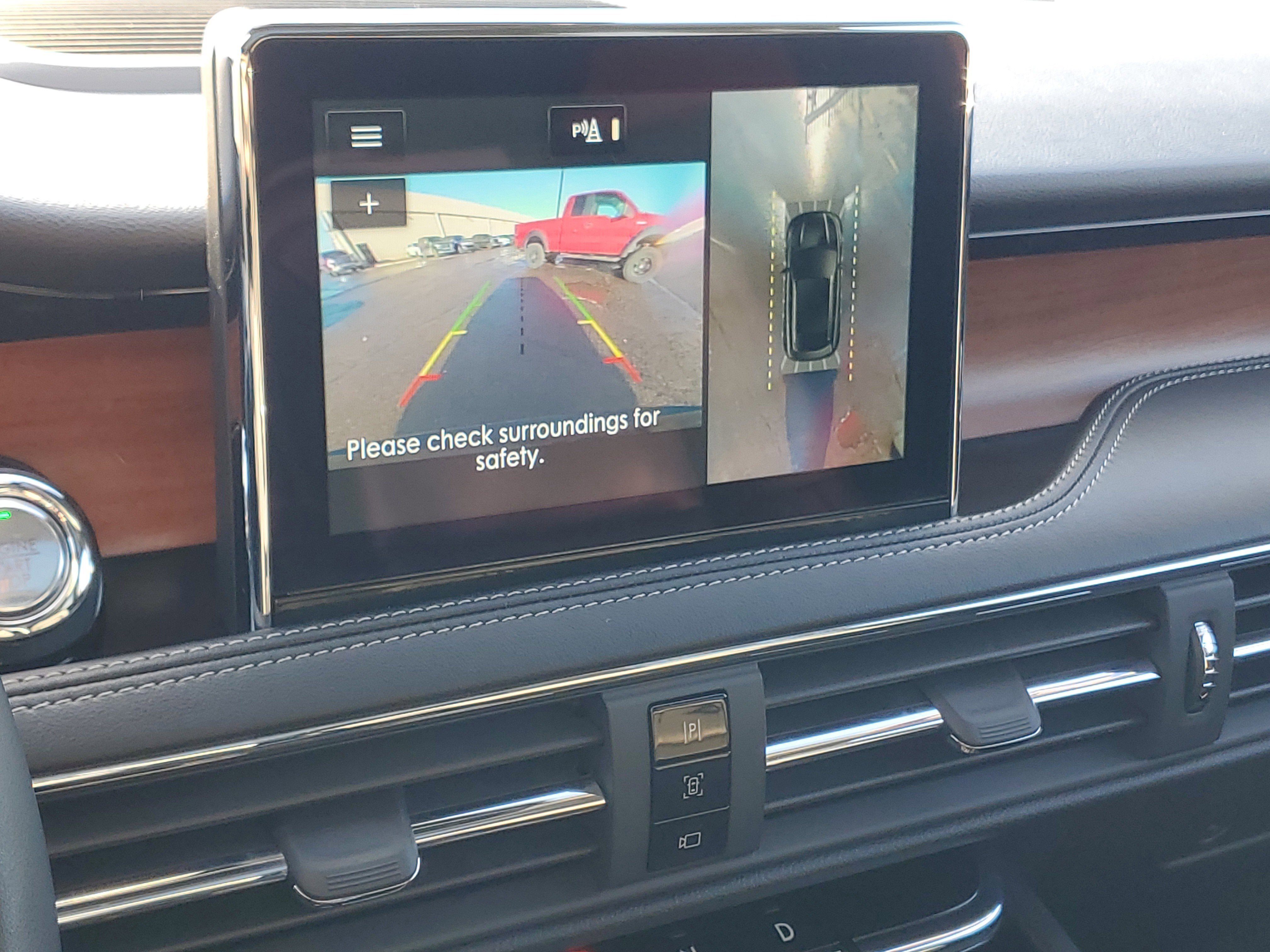 Certified 2022 Lincoln Corsair Reserve w/ Equipment Group 201A image 17