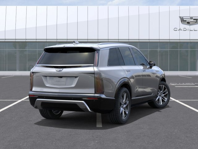 New 2027 Cadillac Vistiq Luxury AWD/4WD image 4