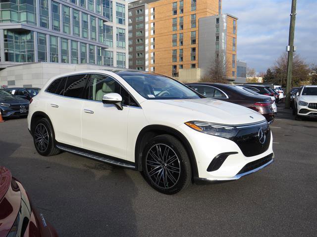 Certified 2023 Mercedes-Benz EQS 450+ SUV image 5