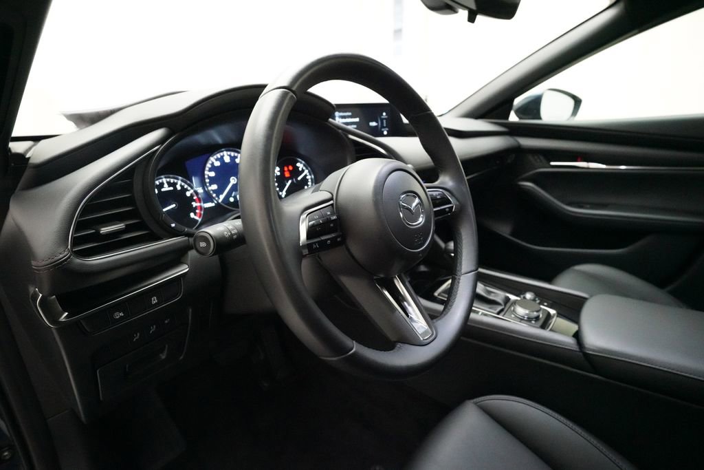 Certified 2025 MAZDA MAZDA3 s image 8
