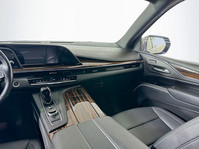 Used 2024 Cadillac Escalade ESV Luxury w/ LPO, Floor Liner Package image 24