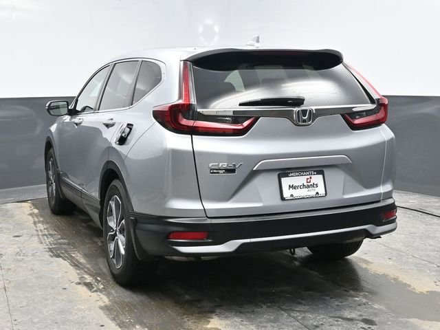 Used 2021 Honda CR-V EX-L image 5