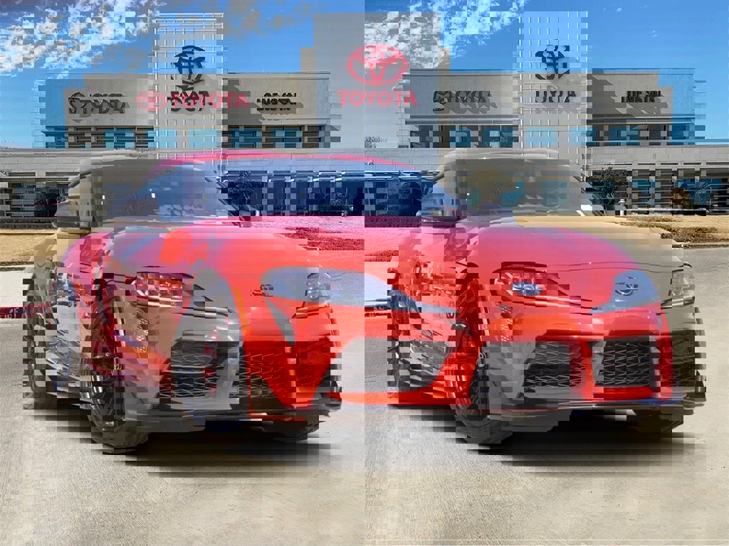 New 2026 Toyota Supra image 1