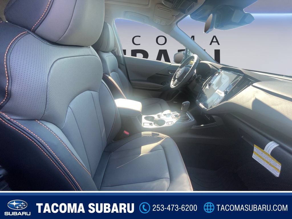 New 2026 Subaru Crosstrek 2.5i Limited AWD/4WD image 17