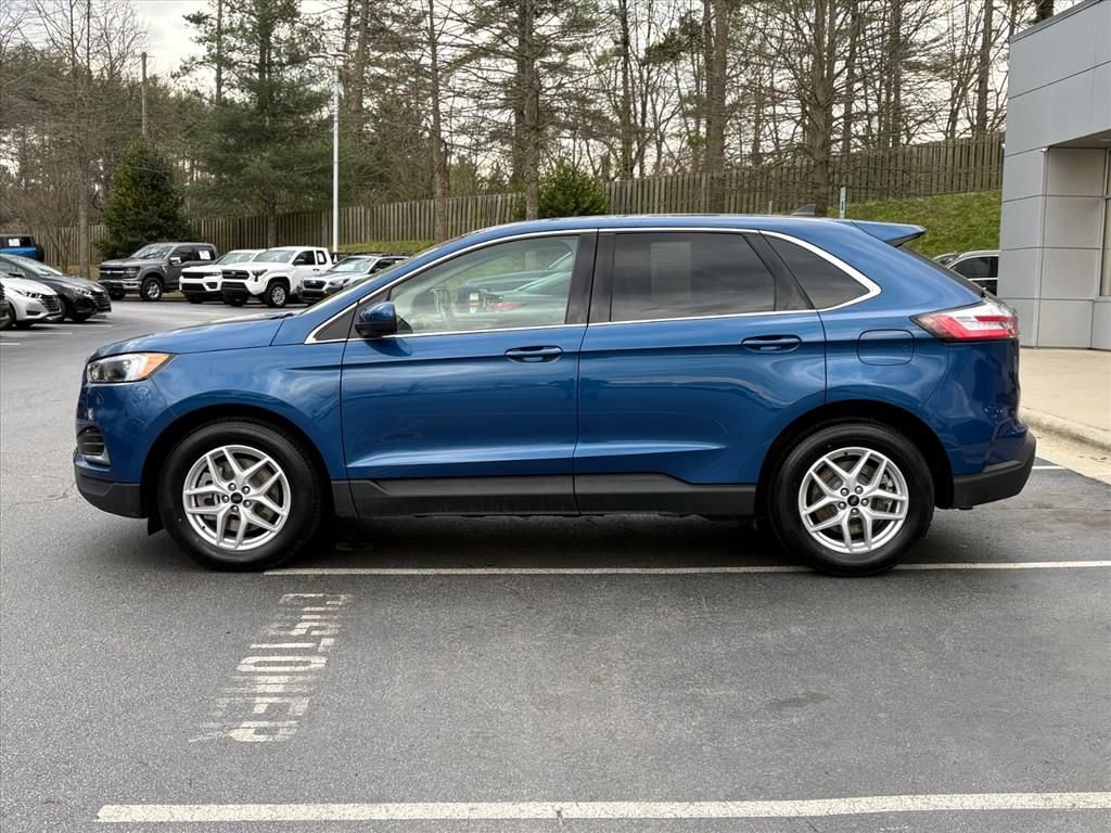 Used 2024 Ford Edge SEL AWD/4WD image 4