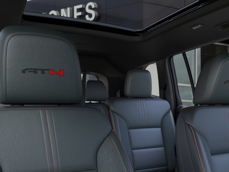 New 2026 GMC Acadia AT4 w/ Super Cruise Package AWD/4WD image 24