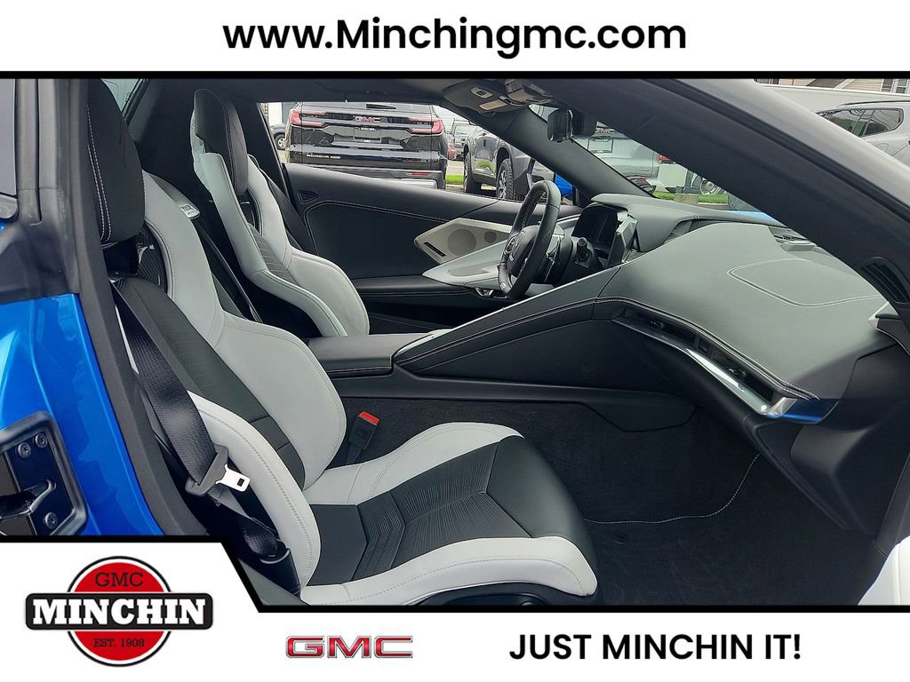 Used 2024 Chevrolet Corvette Z06 image 24