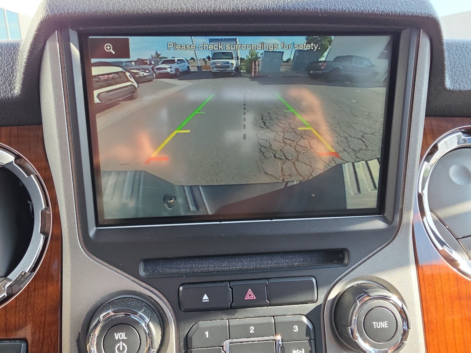 Used 2016 Ford F350 King Ranch w/ FX4 Off-Road Package AWD/4WD image 22
