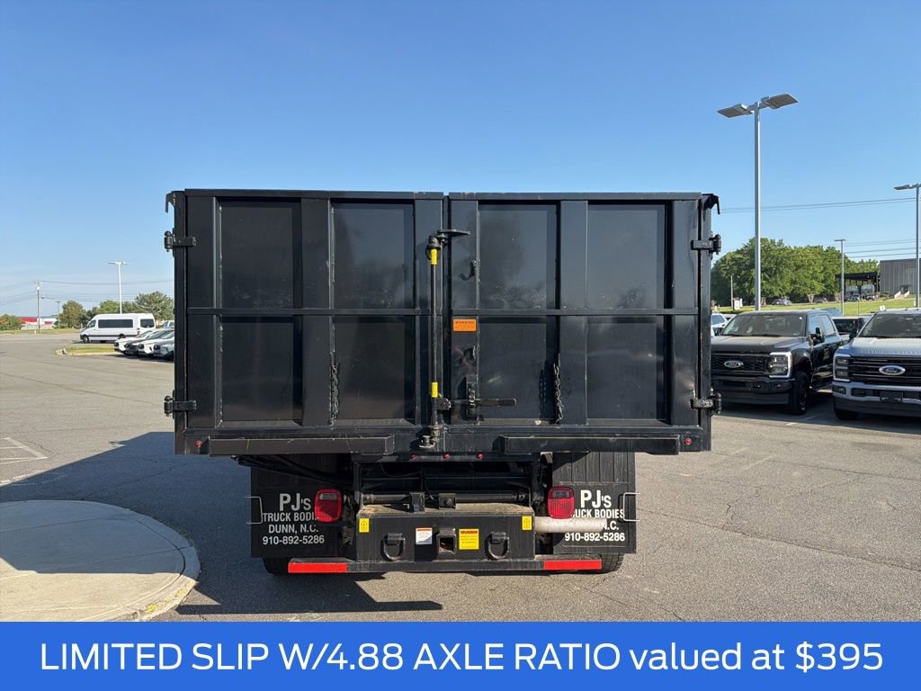 Used 2025 Ford F450 XL w/ XL Chrome Package image 5