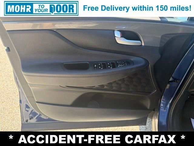 Used 2021 Hyundai Santa Fe SEL w/ Convenience Package AWD/4WD image 10