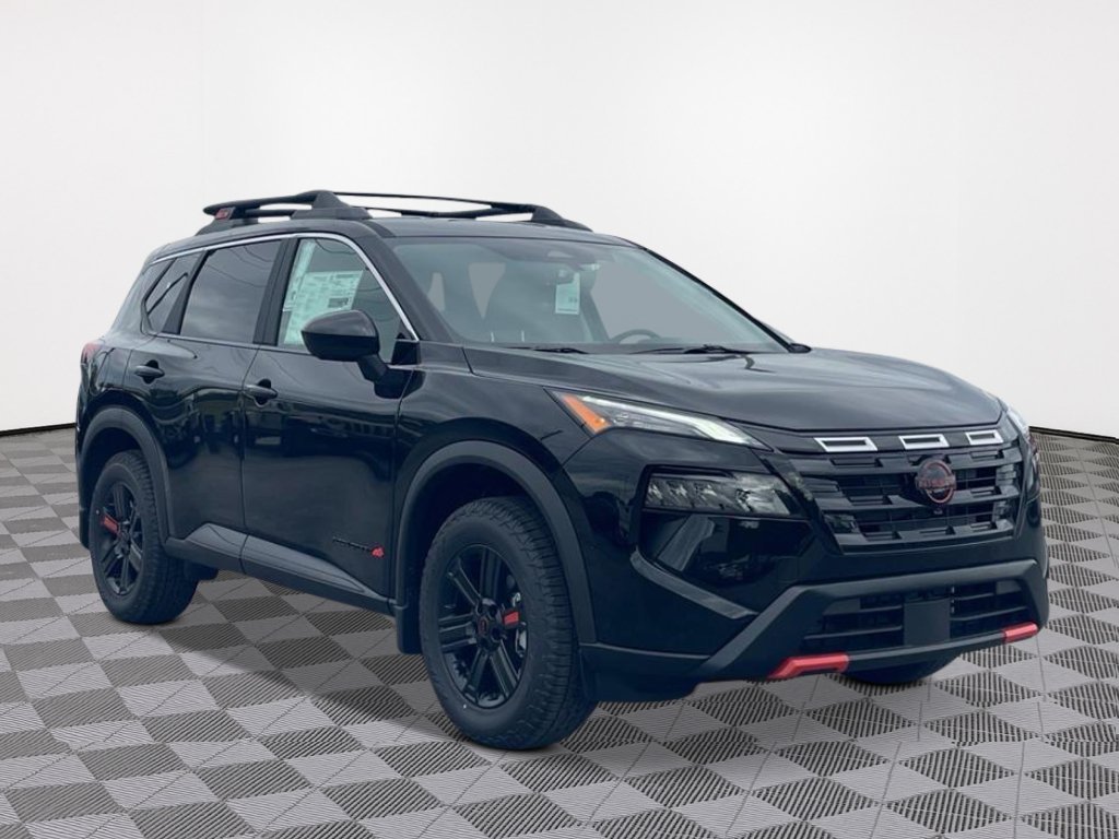 New 2027 Nissan Rogue SV AWD/4WD image 7