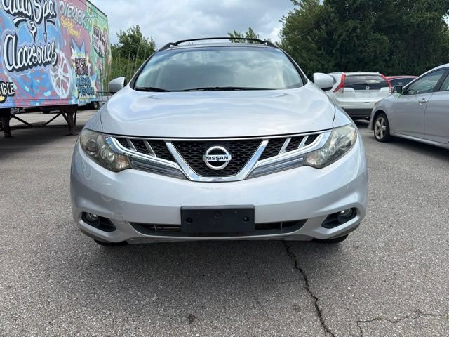 Used 2012 Nissan Murano SV AWD/4WD image 2