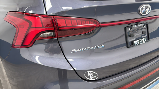 Used 2023 Hyundai Santa Fe SEL Convenience w/ Cargo Package AWD/4WD image 41