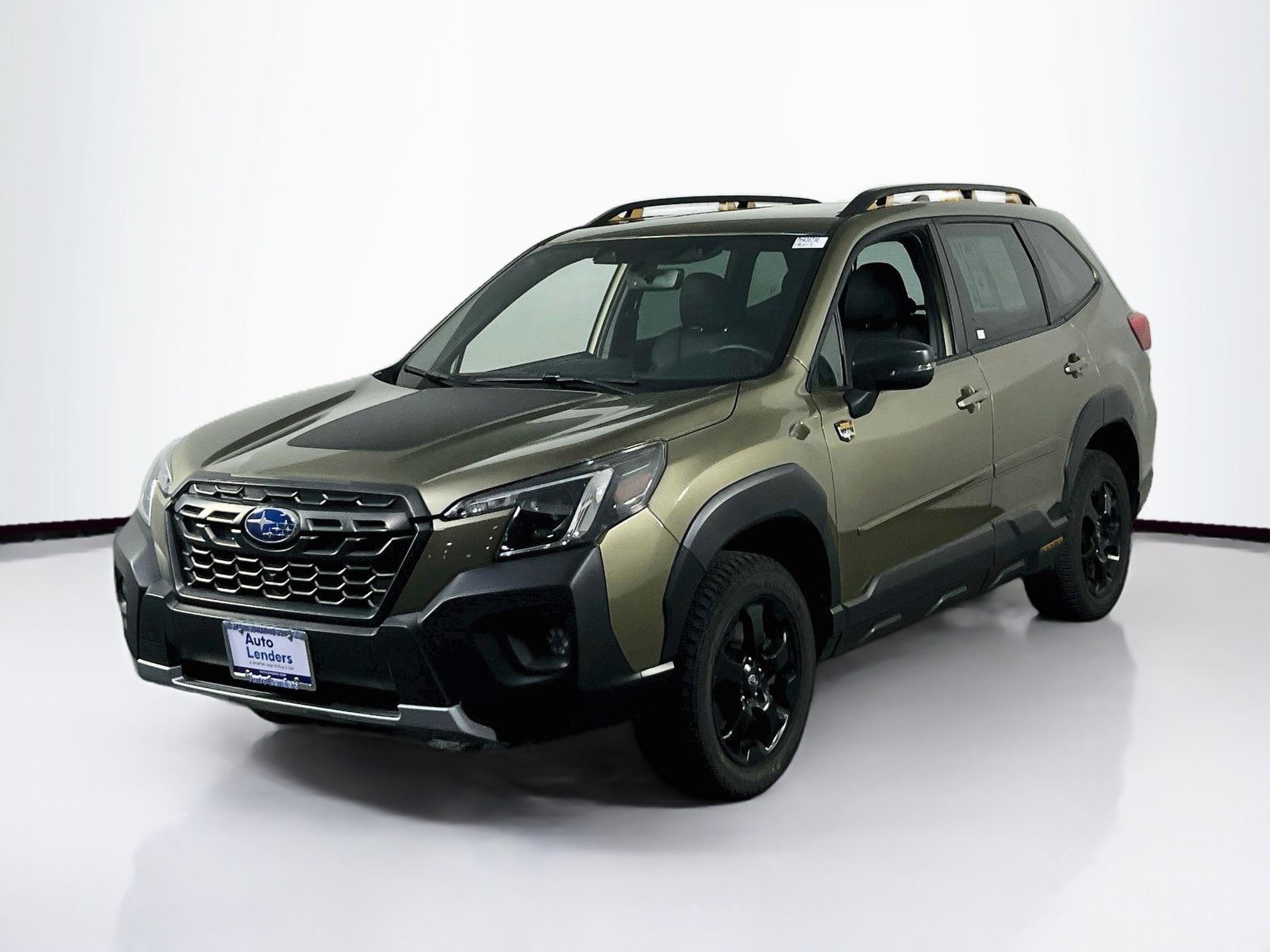 Used 2023 Subaru Forester Wilderness AWD/4WD video 1