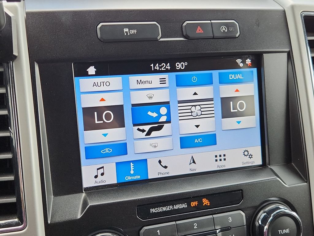 Used 2019 Ford F150 Lariat AWD/4WD image 11