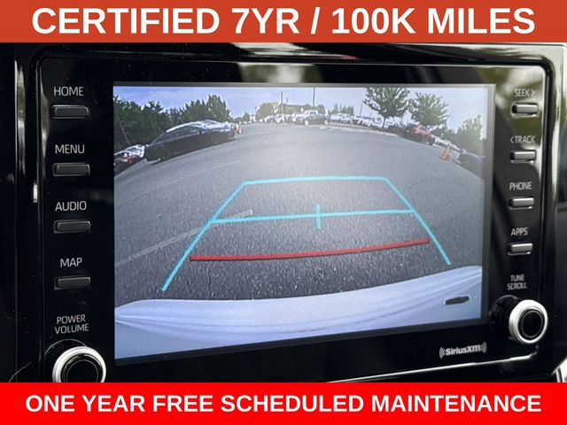 Used 2022 Toyota Corolla LE FWD image 18