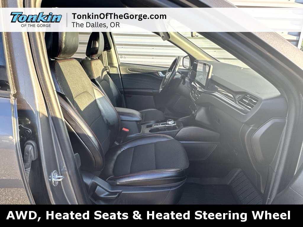 Used 2024 Ford Escape ST-Line w/ Tech Pack #1 image 22