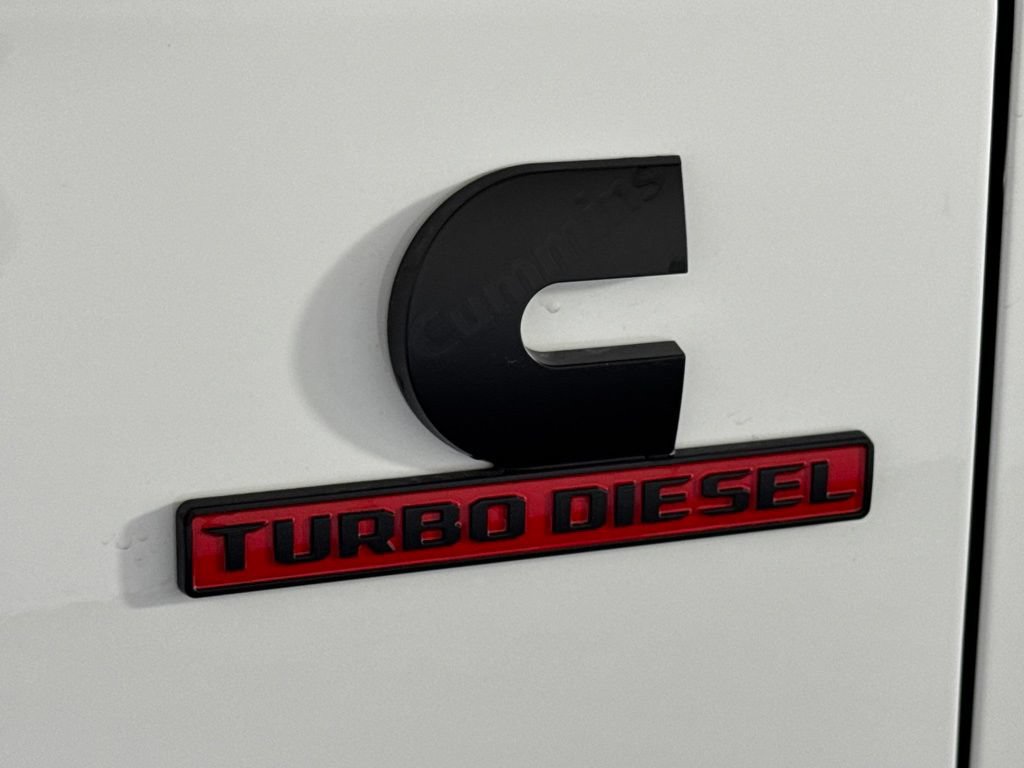 New 2027 RAM 3500 Limited AWD/4WD image 40