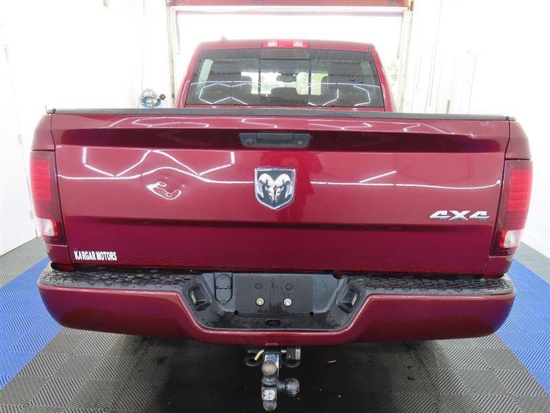 Used 2017 RAM 1500 Sport w/ Convenience Group image 11