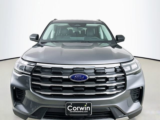 New 2026 Ford Explorer Active image 2